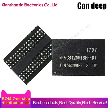  1-5 шт./лот NT5CB128M16 NT5CB128M16FP-DI микросхема памяти 256M DDR3