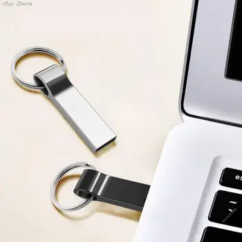  1шт USB Флэш-Накопитель OTG Pen Drive Высокоскоростной USB-Накопитель Флэш-накопитель Pendrive 1T 2T Memory Stick Оптом