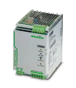  2320102 Преобразователи постоянного тока - QUINT-PS/24DC/24DC/20