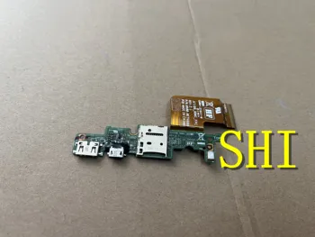  7130 Оригинальный DELL для Venue 11 Pro 7130 7139 T07G Micro USB HDMI Порт зарядки Интерфейсная плата С Кабелем R26KY Бесплатная доставка