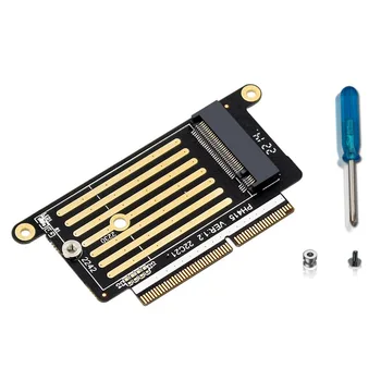  A1708 SSD для NGFF M.2 MKey NVME Карта Адаптера A1708 SSD Riser Card Поддержка 2230 2242 SSD для PRO 2016