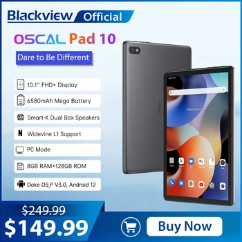  Blackview Oscal Pad 10 10,1 