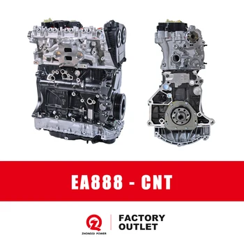  EA888 GEN3 Upgrade CNT Gasoline Engine Parts 2.0T Motor Car Assembly For Audi A3 S3 Golf Auto Accesorios двигатель бензиновый