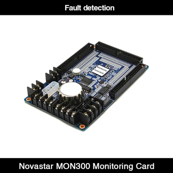  NovaStar Монитор контроля температуры Влажности дыма, светодиодная карта Nova MON300