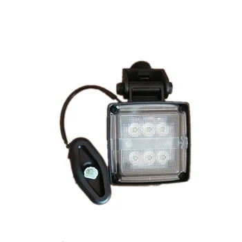  PC200-8MO, Рабочий светильник для экскаватора PC300-8MO в сборе 2A5-06-12430