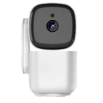  Tuya Camera Крытый Умный Дом Wifi Камера 1080P Внутренняя Безопасность Беспроводная Камера Наблюдения Alexa Автоматическое Отслеживание