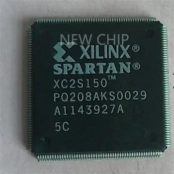  XC2S150 XC2S150-5PQ208C XC2S150-5PQ208I FPGA семейства Spartan-II 150K вентили 3888 Ячеек 263 МГц 0,18 мкм Технология 2,5 В 208Pin PQFP