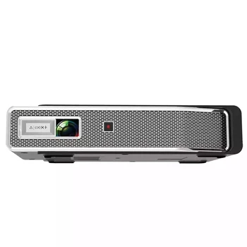  Xlintek V5 Родной 1280*800p WiFi Проектор Портативный Мини светодиодный Full HD 3D Видеопроектор 500ANSI BT5.0 для Домашнего Кинотеатра