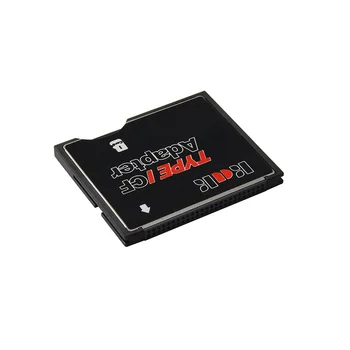  Адаптер для карт памяти с одним портом SDHC SDXC, адаптер для карт TF-CF для камеры, конвертер карт типа I