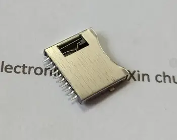  гнездо для карты памяти micro TF SD держатель для сиденья