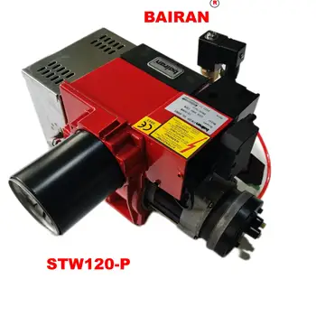  Горелка для сжигания отработанного масла BAIRAN с воздушным насосом STW120-P для отопительного котла Аксессуар