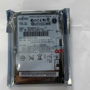  Для Fujitsu 60 Гб IDE PATA 4200 об/мин 2,5 