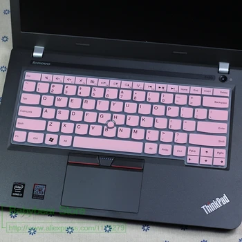  Для Lenovo ThinkPad X1 Carbon T431S T440S T440P T440 L330 T430U S430 E445 Силиконовая Крышка Клавиатуры Ноутбука для защиты кожи