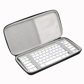  Для Logitech K380 Сумка для клавиатуры 1-2 поколения Apple Seconds Control Bluetooth Клавиатура коробка Жесткий корпус Сенсорная панель Защитная коробка