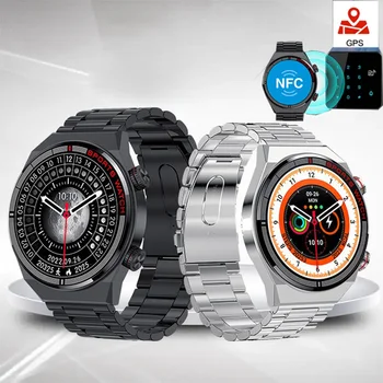  Для телефона Xiaomi Huawei Watch GT3 Смарт-часы Мужские Android Bluetooth Call Smartwatch 2023 Смарт-часы для Iphone Huawei Xiaomi