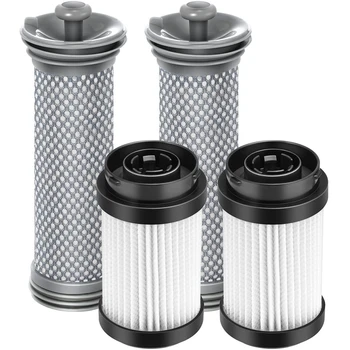  Запасные части для вакуумных фильтров, аксессуары для пылесоса, совместимые для Pure ONE X