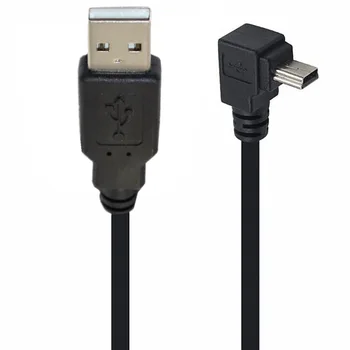  Кабель синхронизации данных USB Type A к Mini USB 5-Контактный B От Мужчины к мужчине Зарядный Шнур Линия для Камеры MP4 Жесткий Диск Цифровая Камера