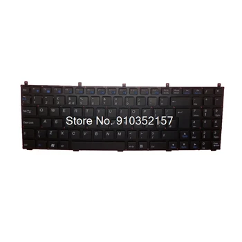  Клавиатура для ноутбука в Великобритании для Proline W351HU Великобритания, Великобритания, без рамки