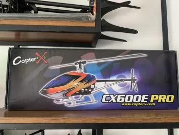  КОМПЛЕКТ для вертолета ALIGN T-REX CopterX 600 600E PRO