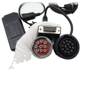  Комплекты для ремонта экскаватора ET4 E320D Коммуникационный адаптер Группа Диагностических инструментов экскаватора 275-5120