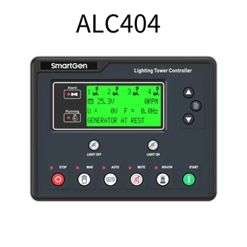  Контроллер осветительной башни SmartGen ALC404 Подходит как для набора осветительных башен переменного, так и постоянного тока