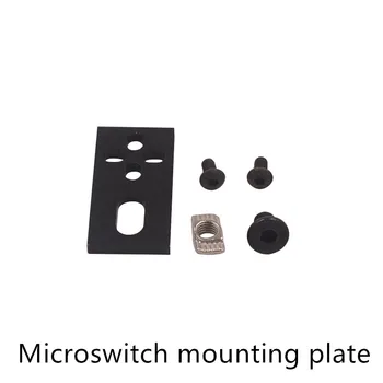  монтажная пластина микропереключателя 3D-принтера 1 комплект