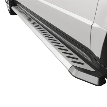  Настройка различных моделей на заводе из алюминиевого сплава внедорожник Подножка подходит для TOYOTA RAV4 2015 + подножки для боковых ступеней
