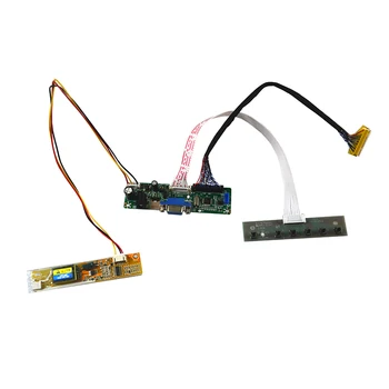  Плата контроллера VGA-LVDS LCD для 15-дюймового ЖК-экрана 1400x1050 B150PG01 CCFL