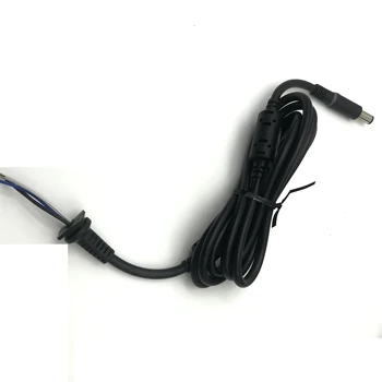  Полностью медный Ремонтный кабель высокой Мощности Штекер постоянного тока 7,4 *5,0 мм 240 Вт Кабель постоянного тока для блока питания ноутбука Dell HP 1,8 М