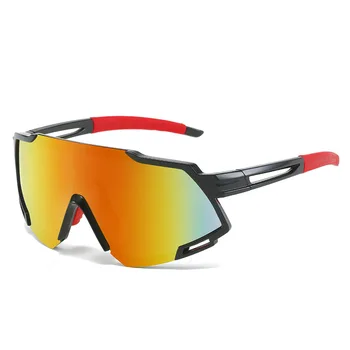  Солнцезащитные очки для мужчин и Женщин, для занятий спортом на открытом воздухе, для Езды на горном Велосипеде, Дорожные Солнцезащитные очки с Антибликовым покрытием, Ультрафиолетовые Солнцезащитные очки для езды на Велосипеде