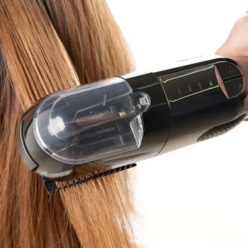  Триммеры для секущихся волос Машинка для стрижки волос для удаления секущихся кончиков Перезаряжаемый Триммер для секущихся волос Беспроводная машинка для стрижки сухих поврежденных волос