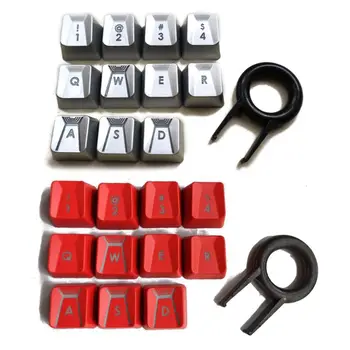  Универсальная игровая механическая клавиатура, сменный колпачок для ключей Romer G Switch G910, Прямая доставка